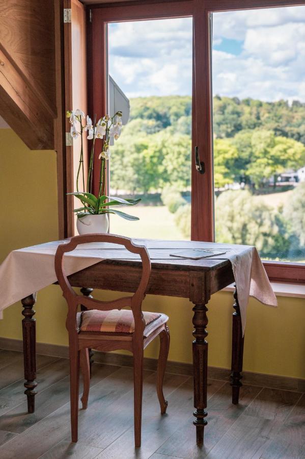 Bed and Breakfast Un Air De Bourlingueurs Pepinster Екстер'єр фото