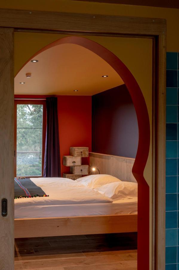 Bed and Breakfast Un Air De Bourlingueurs Pepinster Екстер'єр фото