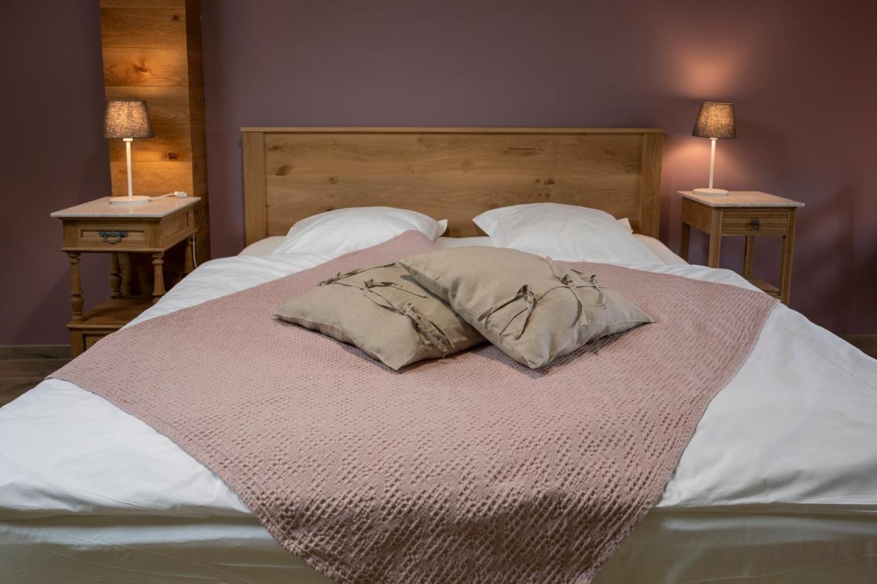 Bed and Breakfast Un Air De Bourlingueurs Pepinster Екстер'єр фото